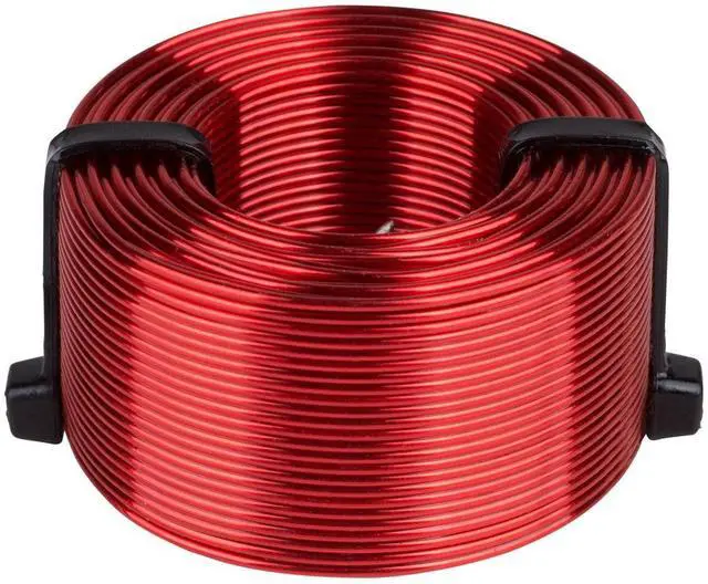 Main image of Dayton Audio LW182 2.0mH 18 AWG Perfect Layer Inductor