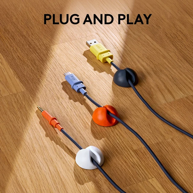 Alt view image 7 of 7 - Zone Learn Over-Ear Wired Headsets with USB-C Cable | Comfortable, adjustable fit for kids, replaceable accessories, compatible: Windows, macOS, iPadOS, Android, mobile