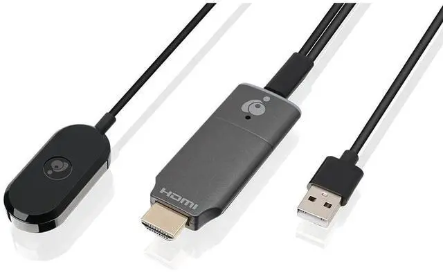 Alt view image 3 of 7 - MINI Wireless 4K Screen Sharing