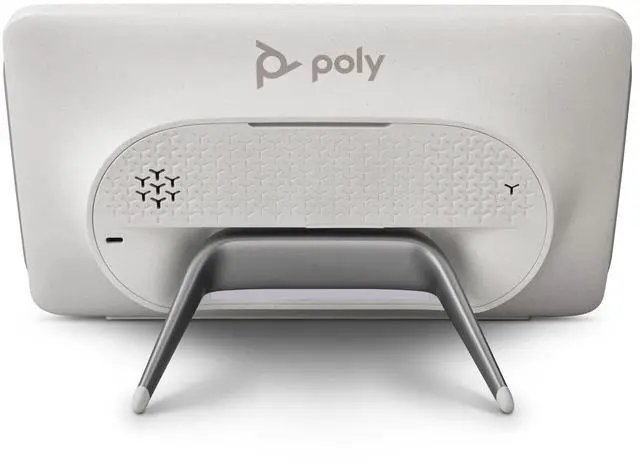 Alt view image 15 of 17 - HP PolyTC10 Touch Controller, Video Conference Equipment, White | 875J5AA#AC3