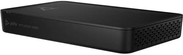 Alt view image 12 of 14 - HP Poly Studio G62 Video Conferencing System w/ Mounting Plate Kit | 99T09AA#AC3