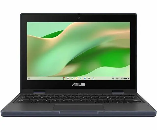 Main image of ASUS ChromeBook/GREY/11.6 HD Touch(GF2)/N150/4GB/Intel UMA/32GB/ChromeOS