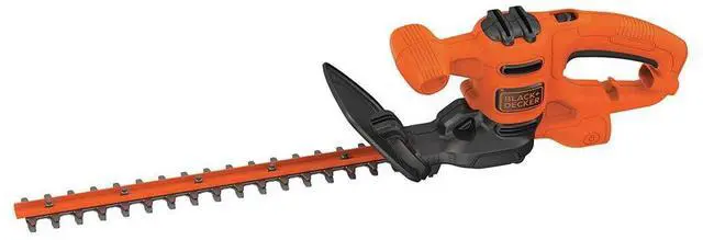 Alt view image 19 of 20 - BLACK+DECKER BEHT100 16" Electric Hedge Trimmer