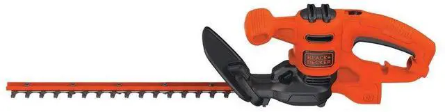 Alt view image 20 of 20 - BLACK+DECKER BEHT100 16" Electric Hedge Trimmer