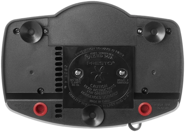 Alt view image 3 of 4 - 08800 EverSharp Electric Knife Sharpener