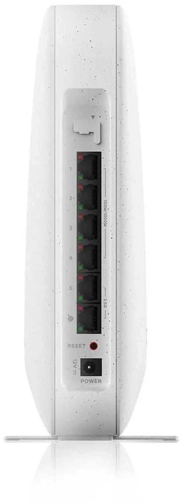 Alt view image 12 of 17 - Zyxel USG LITE 60AX AX6000 WiFi 6 Security Router USGLITE60AX