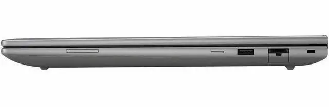 Alt view image 10 of 15 - HP ZBook X G1i 16" Mobile Workstation - Intel Core Ultra 7 255HX - 32 GB - 512 GB SSD - Windows 11 Pro - Intel RTX Pro 500 Blackwell Generation with 6 GB - Webcam - IEEE 802.11be Wireless C3BE3UT#ABA