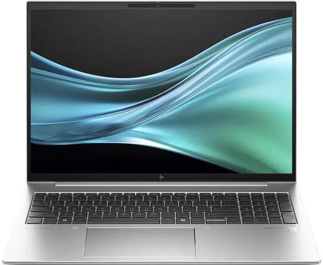 Alt view image 9 of 13 - HP EliteBook 865 G11 16" Notebook - AMD Ryzen 7 PRO 8840U (3.30 GHz) - 32 GB - 512 GB SSD - Windows 11 Pro - AMD Radeon Graphics - IEEE 802.11ax Wireless LAN Standard A6TC4UT#ABA