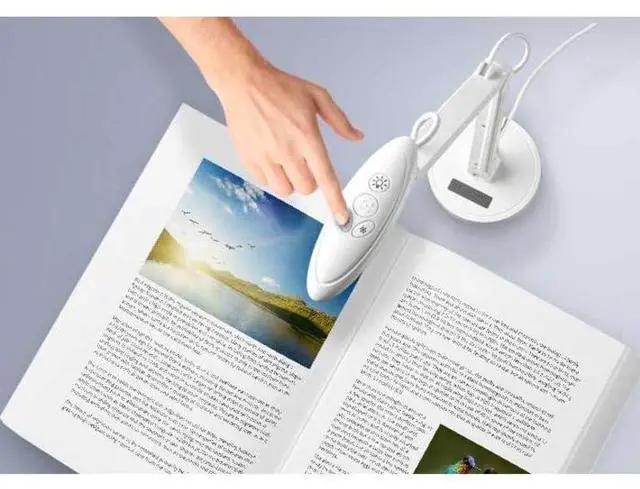 Alt view image 18 of 20 - ViewSonic Plug-and-play USB document camera