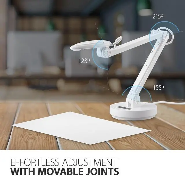 Alt view image 5 of 7 - VB-VIS-002 8MP USB Document Camera with Adjustable Arm, Auto Focus, Digital Zoom with Windows, MacOS, and Chrome OS Support