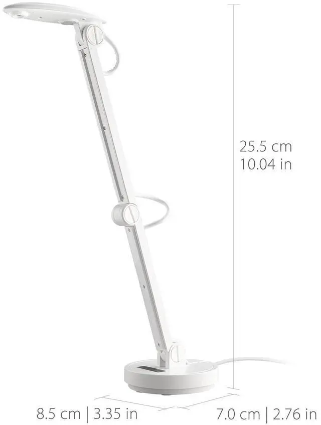 Alt view image 6 of 7 - VB-VIS-002 8MP USB Document Camera with Adjustable Arm, Auto Focus, Digital Zoom with Windows, MacOS, and Chrome OS Support