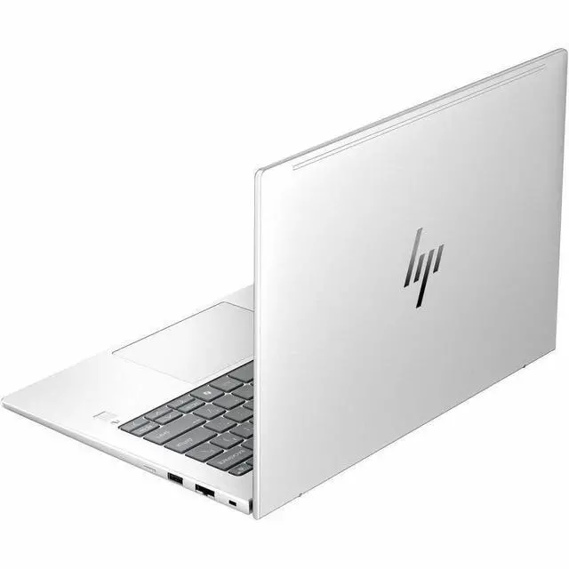 Alt view image 11 of 15 - HP EliteBook 6 G1q 14" Copilot+ PC Notebook - Qualcomm Snapdragon X Plus X1P-42-100 - 16 GB - 512 GB SSD - Windows 11 Pro - Adreno Graphics - Webcam - Wi-Fi 6E (BF9A1UT#ABA)