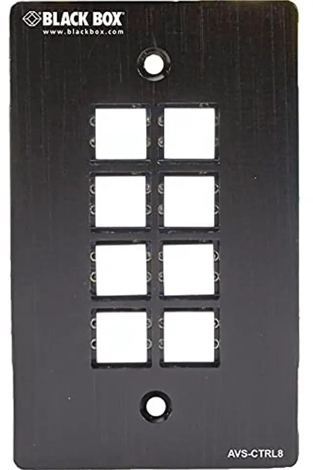 Alt view image 8 of 8 - WALLPLATE CONTROL PANEL - RS-23