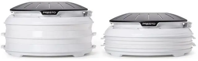 Alt view image 4 of 7 - Presto 06300 Dehydro Electric Food Dehydrator, Standard