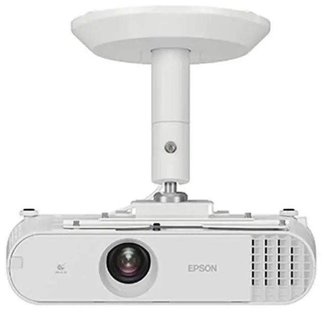 Alt view image 4 of 5 - Epson ELPMB60 Ceiling Mount for Projector V12H963010