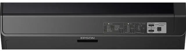 Alt view image 8 of 11 - LQ-2090II Network Printer network card supports IPv6 (LQ-2090II NT model only)