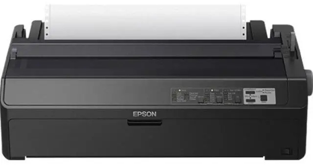 Alt view image 11 of 11 - LQ-2090II Network Printer network card supports IPv6 (LQ-2090II NT model only)