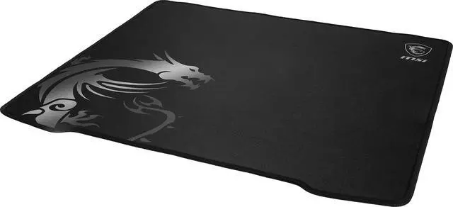 Alt view image 3 of 5 - Ultra-Smooth Low-Friction Textile Surface Natural Rubber Base Extra Soft Comfortable Touch Anti-Slip Gaming Mouse Pad (Agility GD30)