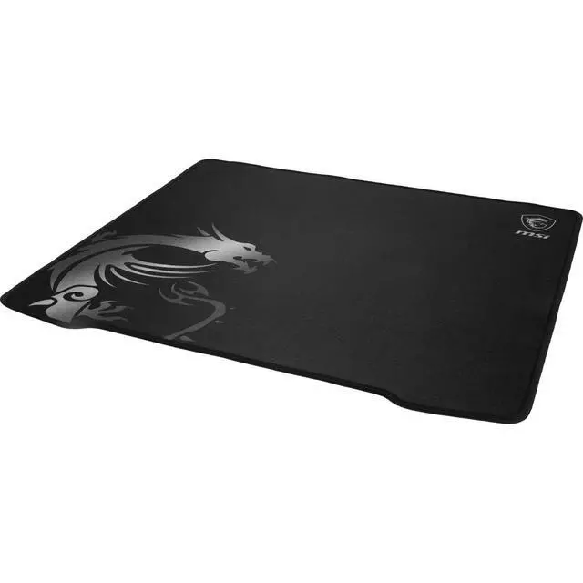 Alt view image 4 of 5 - Ultra-Smooth Low-Friction Textile Surface Natural Rubber Base Extra Soft Comfortable Touch Anti-Slip Gaming Mouse Pad (Agility GD30)