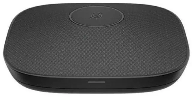 Main image of Poly Studio A2 Black Table Mic+ MountingPlate-I/O (B22X6AA#AC3)