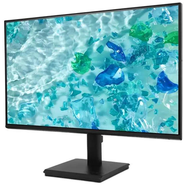 Alt view image 19 of 20 - Acer Vero V247Y G 24" Class LCD Monitor - 16:9 - Black - 23.8" Viewable - 4 ms - Speakers - HDMI - VGA