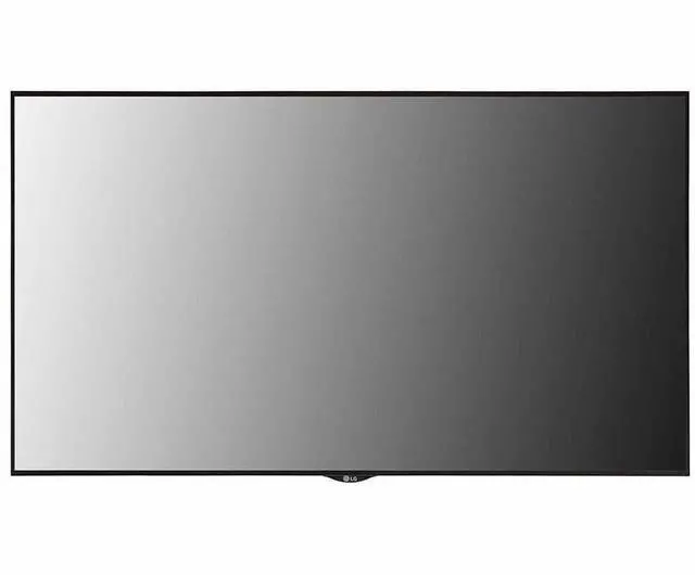 Main image of LG 55XS4P-B 1,920 × 1,080 (FHD) 4,000 nit (Typ.), 3,200 nit (Min.) HDMI (2, HDCP 1.4), DP (HDCP 1.3), RS-23 Monitor