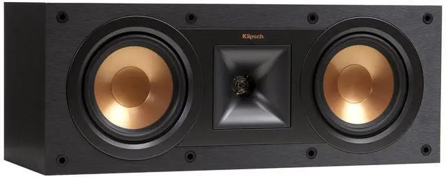 Main image of Reference R-25C Reference Two-Way Center Channel Speaker, 400W Peak Power