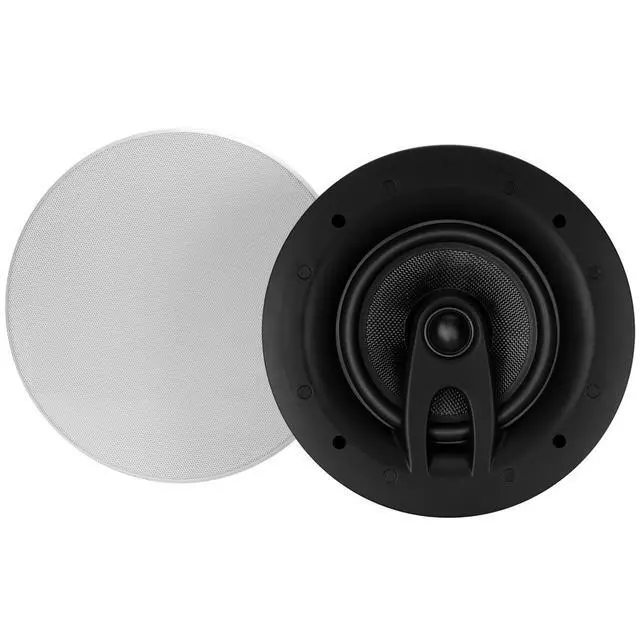 Main image of ME620C 6-1/2" 2-Way Micro-Edge Ceiling Speaker Pair