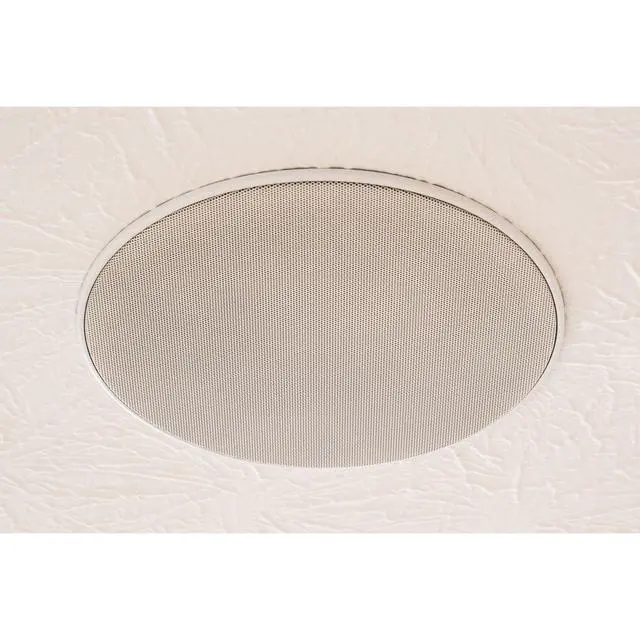 Alt view image 7 of 7 - ME620C 6-1/2" 2-Way Micro-Edge Ceiling Speaker Pair