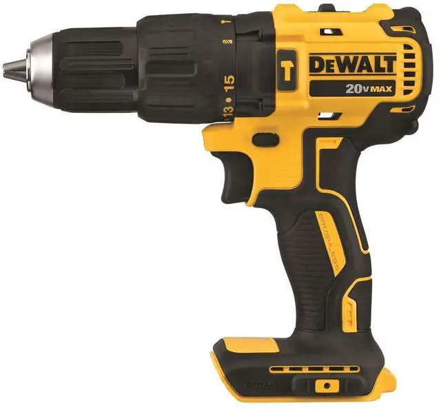 Main image of 20V MAX COMPACT HAMMERDRILL