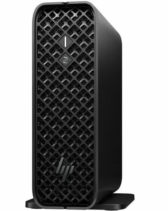 Alt view image 20 of 20 - HP Z2 G1i Workstation - Intel Core Ultra 5 235 - 16 GB - 512 GB SSD - Mini PC - Black - Intel W880 Chip - Windows 11 Pro - NVIDIA RTX A400 4 GB Graphics - English Keyboard - Ethernet - Wireless LAN