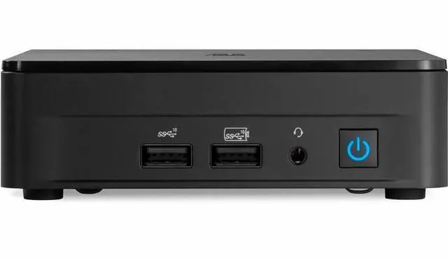 Alt view image 13 of 13 - ASUS NUC 13 Pro Slim Barebone Kit Mini PC with Intel 13th Gen Core i7-1370P vPro, Dual channel DDR4 RAM, Dual Storage Design, Thunderbolt 4, Wi-Fi 6E & Bluetooth 5.3, VESA Mount included