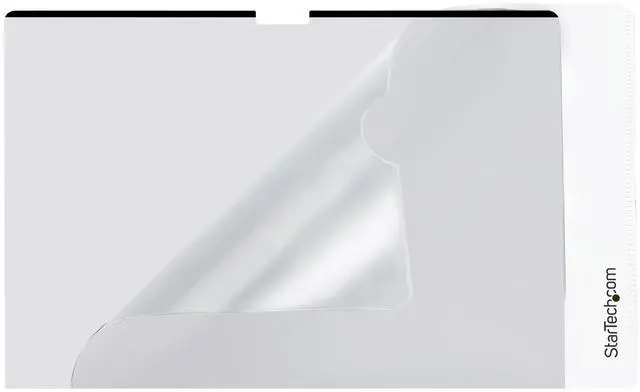 Alt view image 11 of 14 - StarTech 14.1-inch 16:10 Touch Privacy Screen, Anti-Glare Blue Light Filter