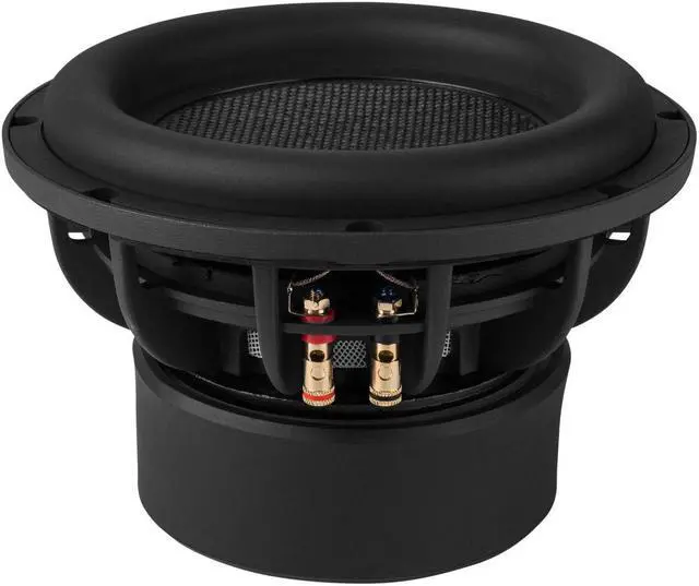 Alt view image 2 of 3 - Dayton Audio UM8-22 8" Ultimax DVC Subwoofer 2 Ohms Per Coil