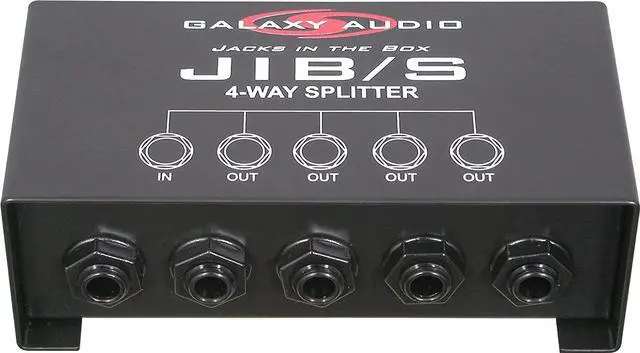 Alt view image 8 of 8 - Galaxy Audio JIBS