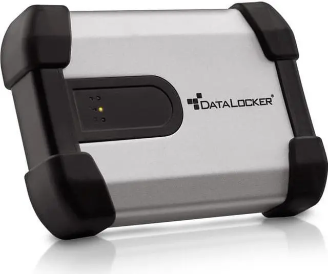 Alt view image 9 of 16 - DataLocker MXKB1B001T5001FIPS-B H350 Basic Ehdd Usb3 1Tb Fips Datalocker H350 Basic