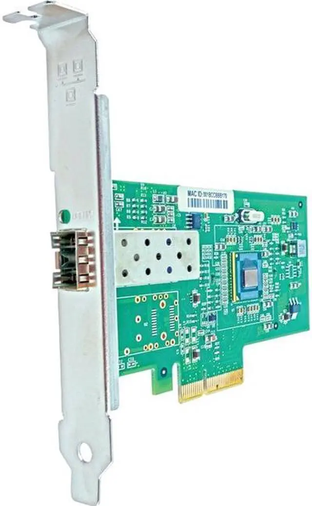 Main image of Axiom PCIe x4 1Gbs Single Port Fiber Network Adapter for Dell Single Port Fiber Network Adapter