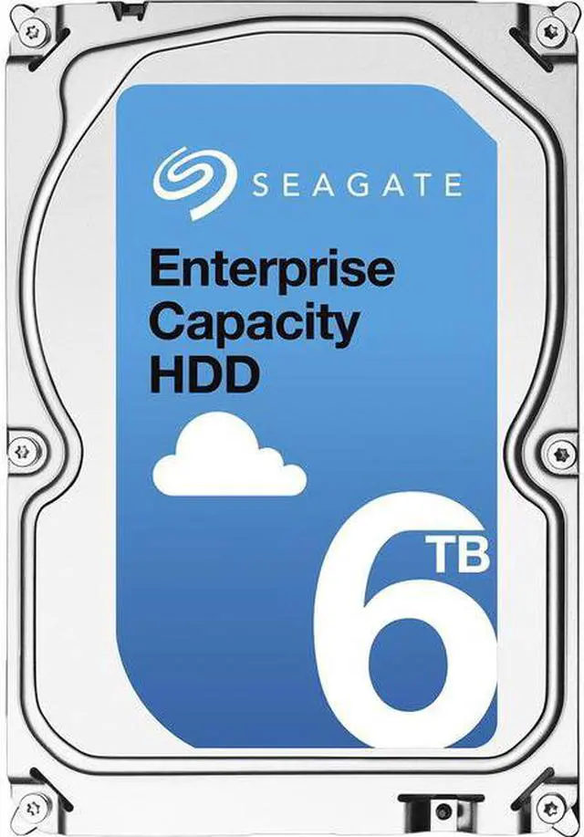 Alt view image 4 of 8 - Seagate ST6000NM0115 ST6000NM0115 6 TB Hard Drive - 3.5" Internal