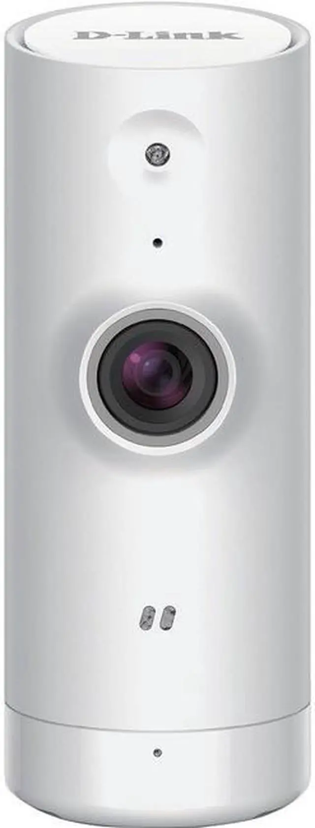 Alt view image 14 of 14 - D-Link Mini HD Wi-Fi Indoor Camera - HD Resolution - Night Vision - Remote Access - White (DCS-8000LH)