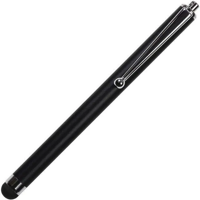 Alt view image 7 of 18 - Targus Stylus for Tablets and Smartphones (Black) - AMM01TBUS