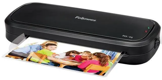 Alt view image 6 of 20 - M5-95 (5737601) Fellowes OS - Laminating & Binding