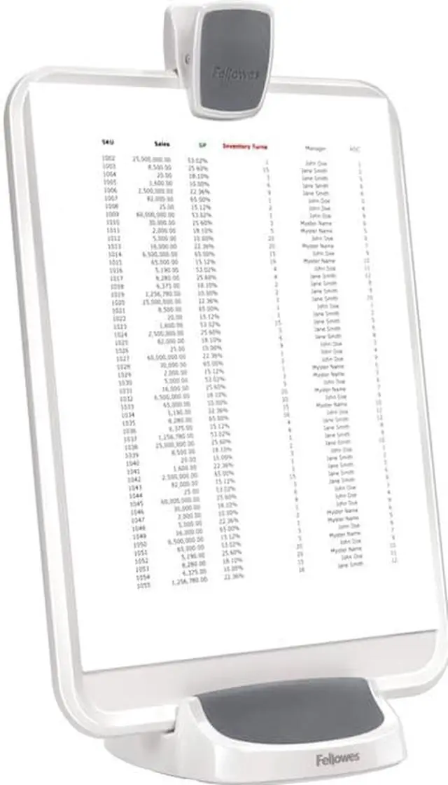 Alt view image 5 of 6 - Fellowes I-Spire Series Document Lift