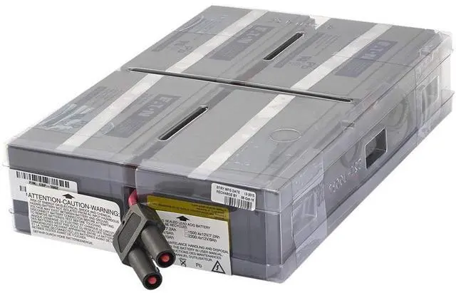 Alt view image 6 of 8 - Eaton UPS Battery Pack