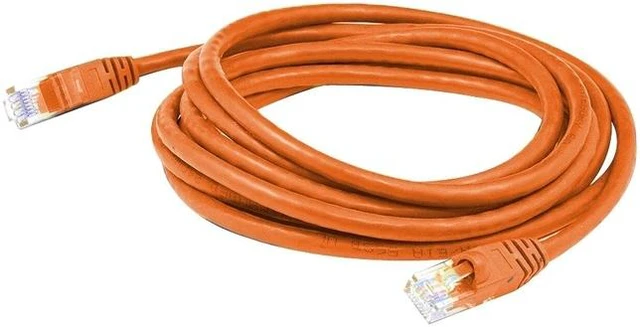 Alt view image 2 of 2 - AddOn Cat.6 UTP Network Cable