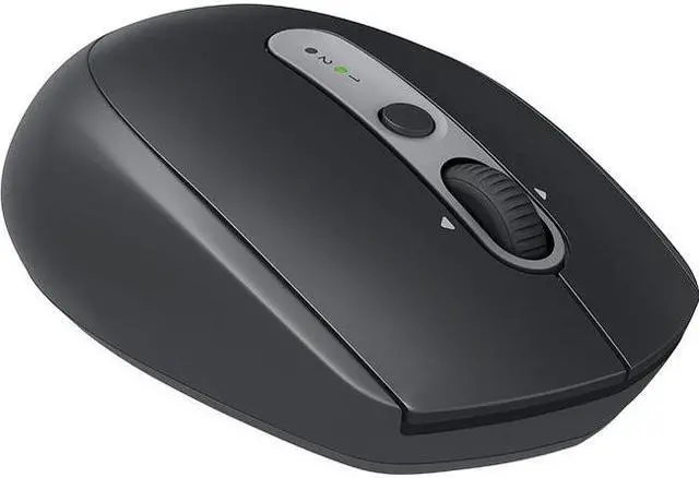 Alt view image 4 of 8 - LOGITECH 910-005014 M590 Wireless Mouse