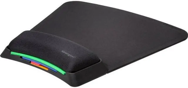 Alt view image 8 of 18 - Kensington Smartfit Mouse Pad Stacked With Wrist Support