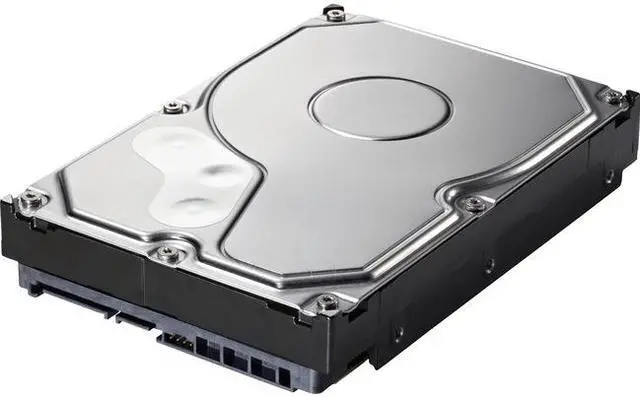 Alt view image 3 of 5 - BUFFALO 2 TB Spare Replacement NAS Hard Drive for DriveStation Quad OP-HD2.0QH