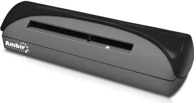 Alt view image 13 of 20 - Ambir ImageScan Pro PS667 Card Scanner