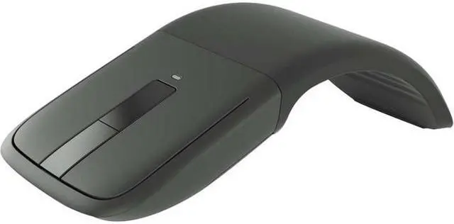 Alt view image 2 of 11 - Microsoft Arc Touch Mouse Commercial Surface Edition, Black