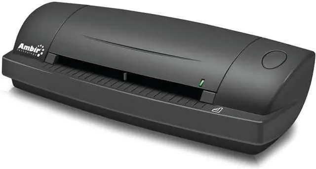 Alt view image 13 of 20 - Ambir ImageScan Pro DS687 Card Scanner DS687BCS